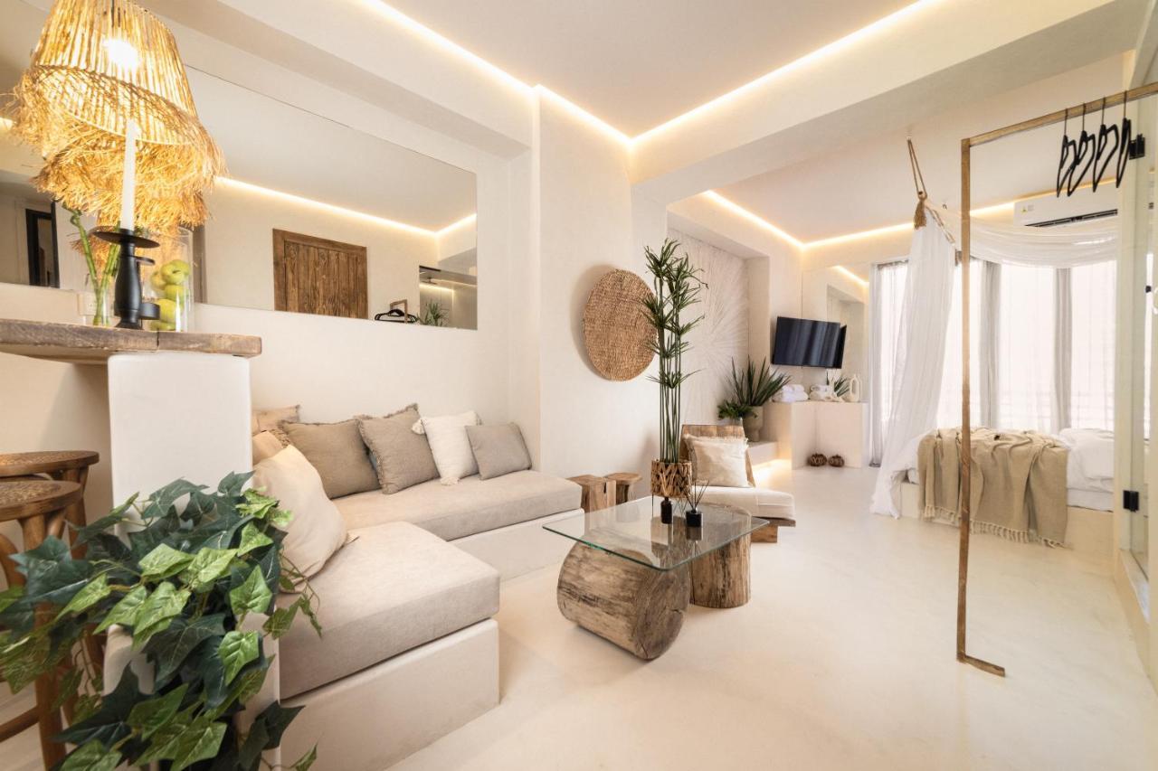 Gea Athenian Suites Extérieur photo