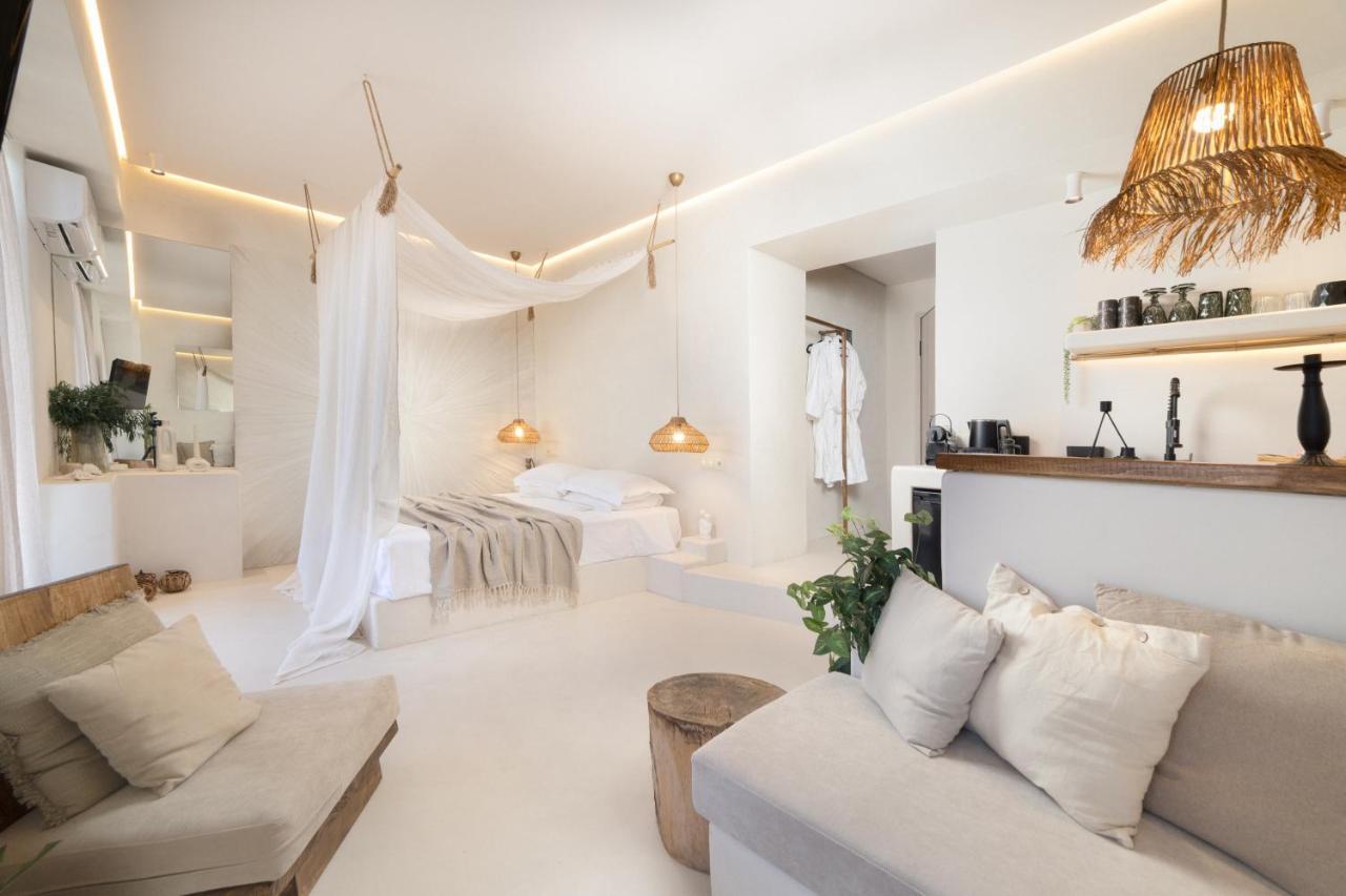 Gea Athenian Suites Extérieur photo