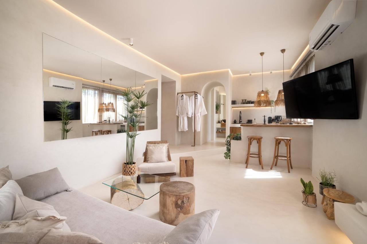 Gea Athenian Suites Extérieur photo