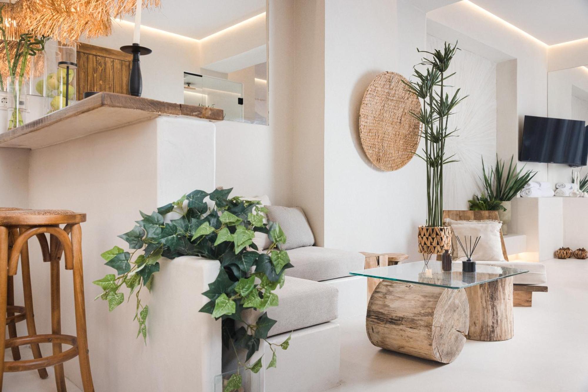Gea Athenian Suites Extérieur photo