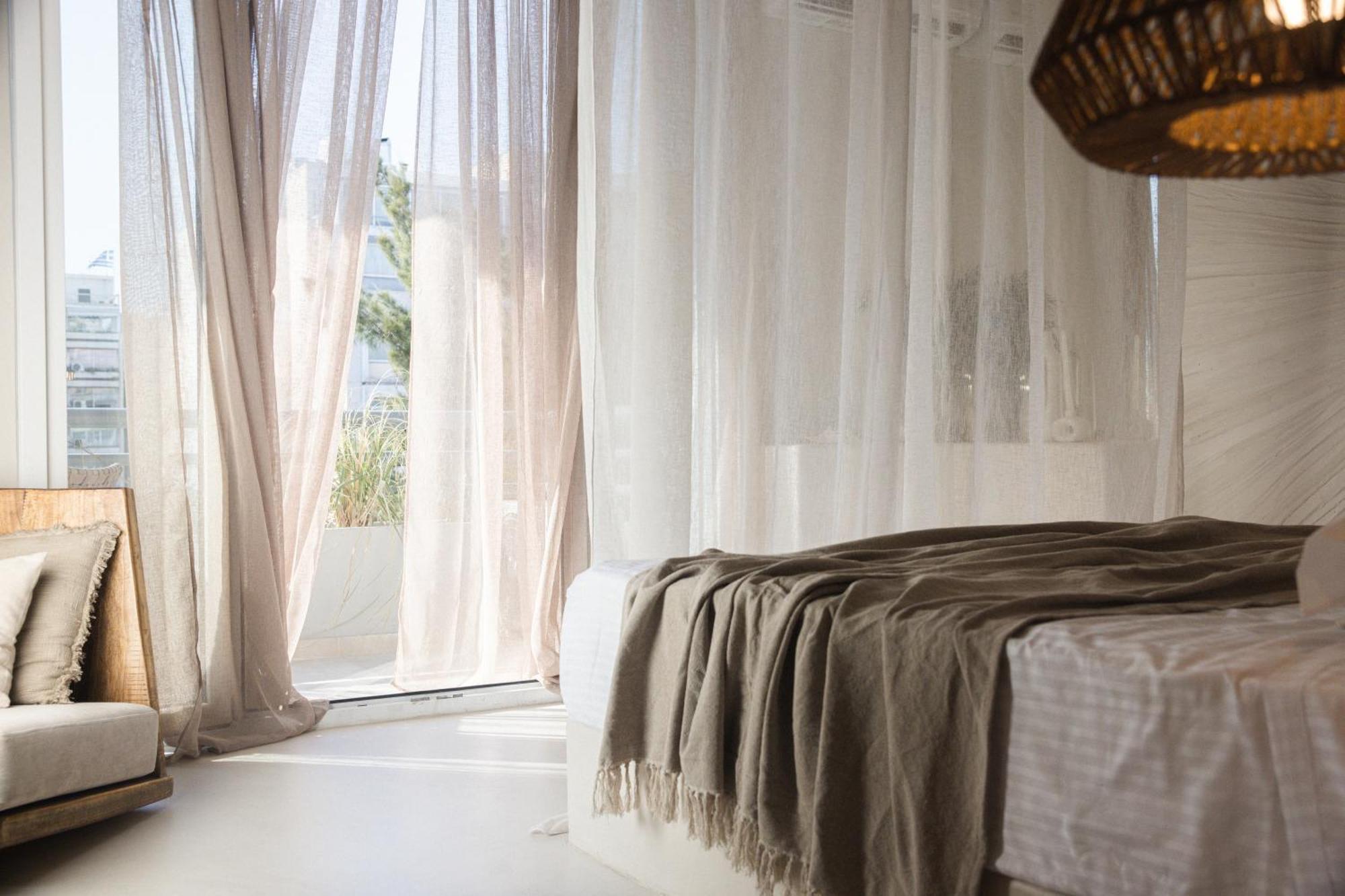 Gea Athenian Suites Extérieur photo