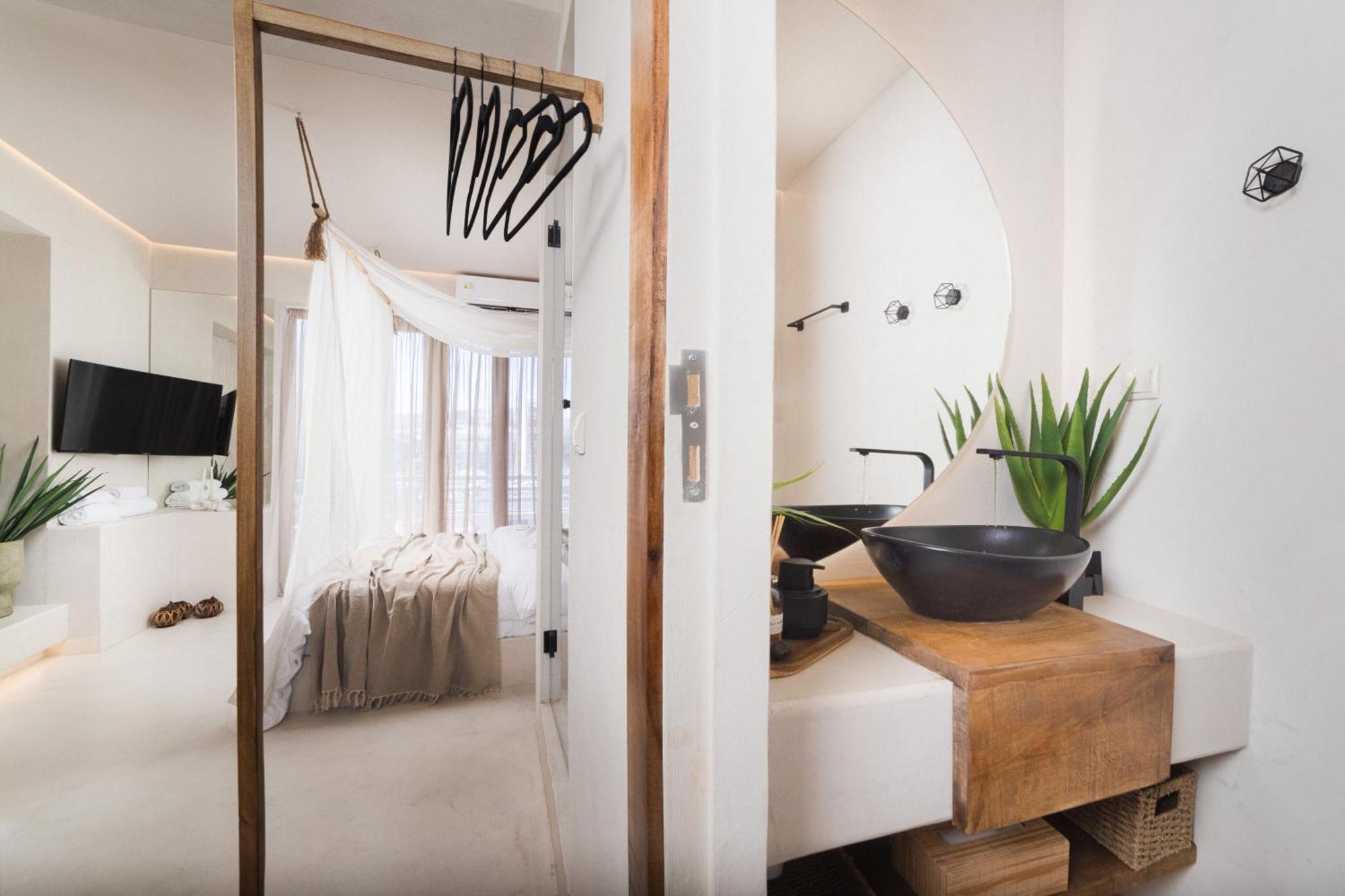 Gea Athenian Suites Extérieur photo