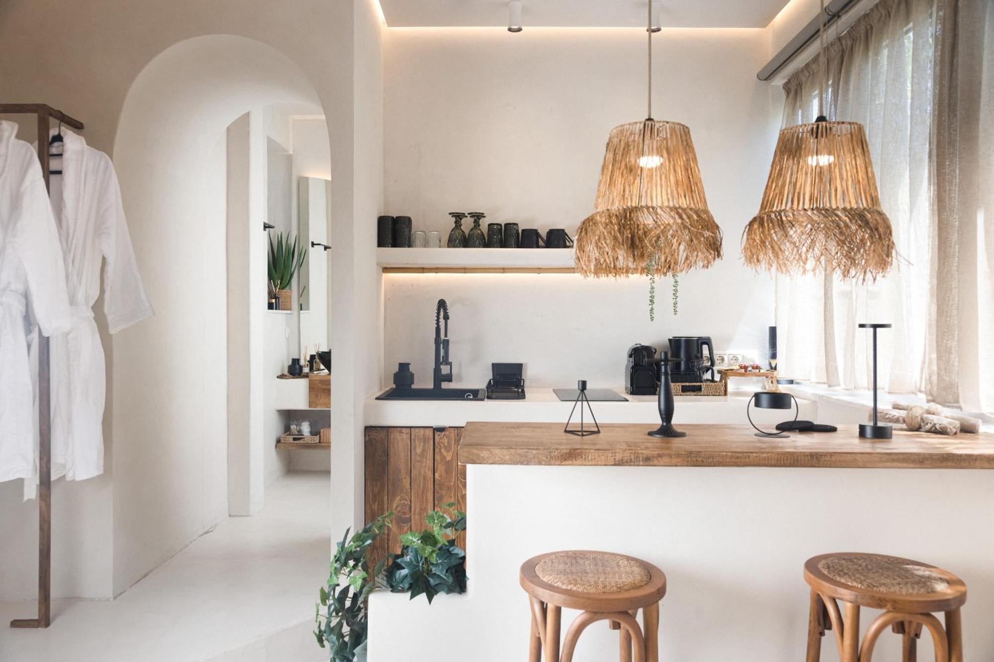 Gea Athenian Suites Extérieur photo