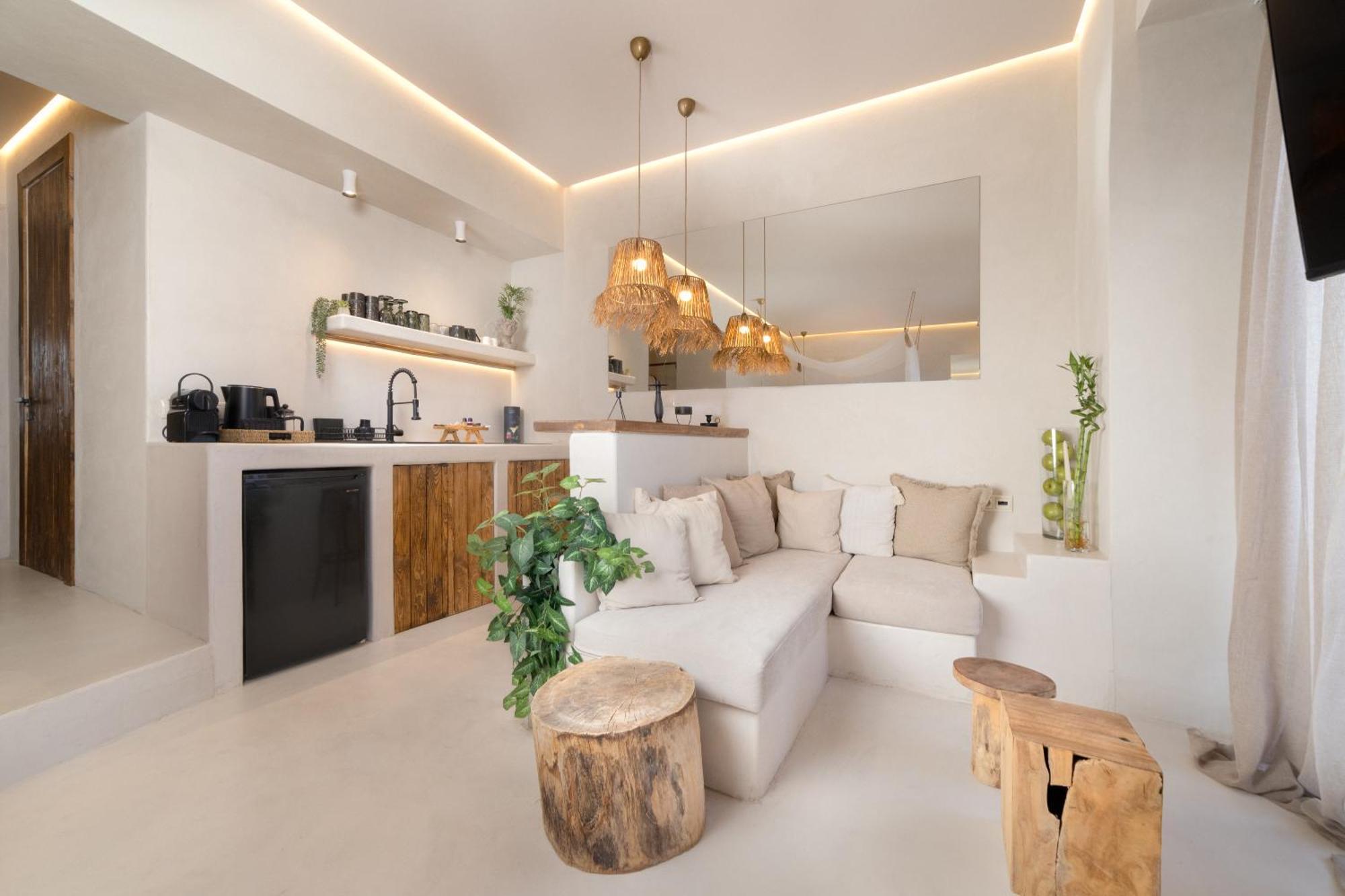 Gea Athenian Suites Extérieur photo